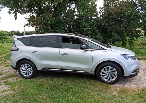 Renault Espace cena 59999 przebieg: 169500, rok produkcji 2016 z Oleszyce małe 781